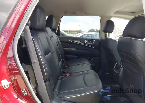 2020 Infiniti Qx60 Luxe from USA, damaged, VIN 5N1DL0MN4LC539329